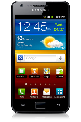 Samsung Galaxy S2