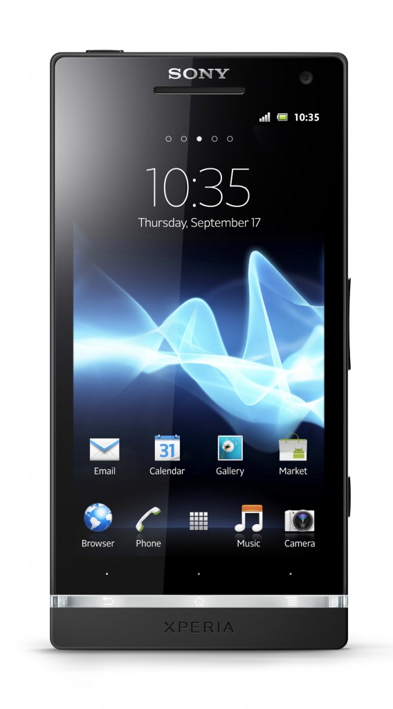 Sony Xperia S