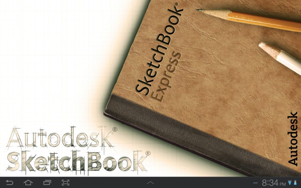 Sketchbook Express – Traditional Art in the Digital World