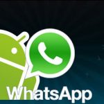 Using WhatsApp for Android