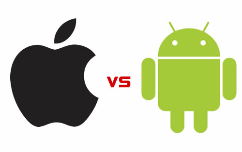 iOS and Android Now Account for 85% of World Smartphone Market