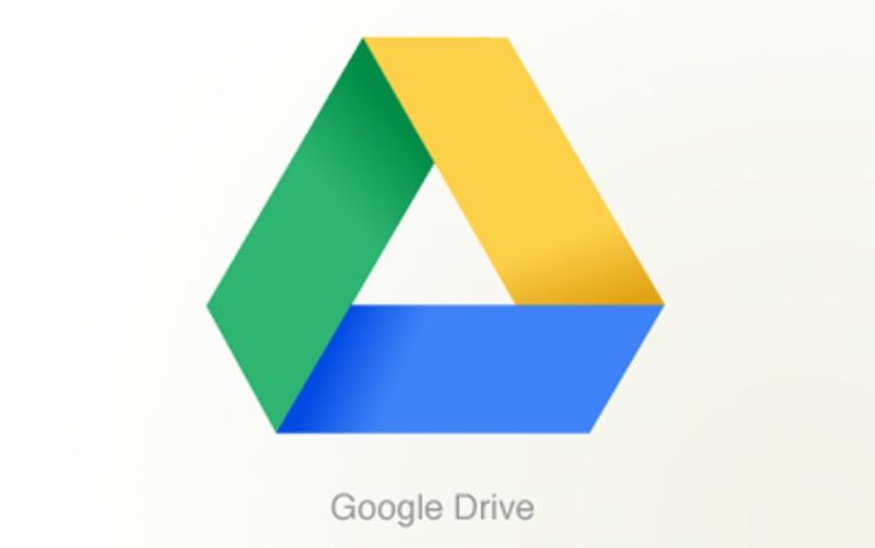 Google Drive permet aux utilisateurs de créer et de modifier des fichiers en ligne