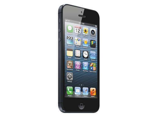 iPhone 5 sales figures disappoint, manufacturing flaws discovered
