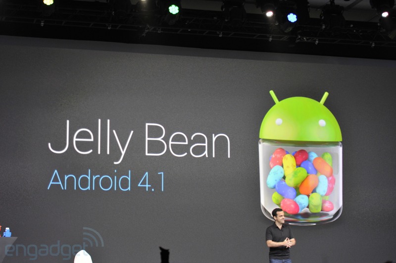 Android upgrades versus iOS upgrades