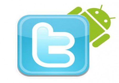 Twitter for Android gets flashy new upgrade