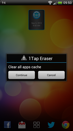 1 tap cleaner app