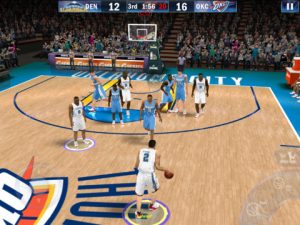 NBA 2K13 released for Android