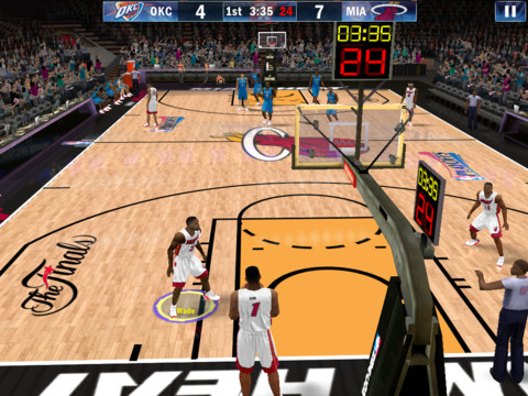 Download NBA 2K13 and enjoy