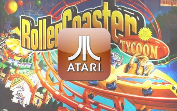 Roller Coaster Tycoon coming to Android