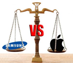Apple “misrepresented evidence” in Google versus Samsung case