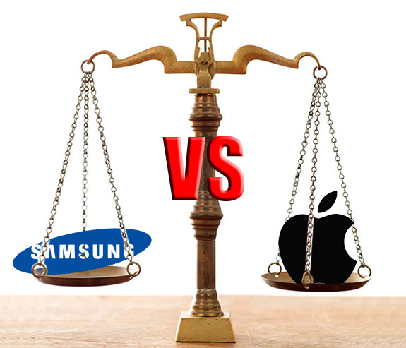 Apple “misrepresented evidence” in Google versus Samsung case