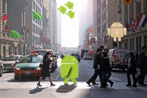 Top 5 Augmented Reality Apps for Your Android