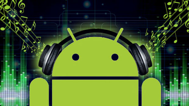 Top 5 Music Apps For Android