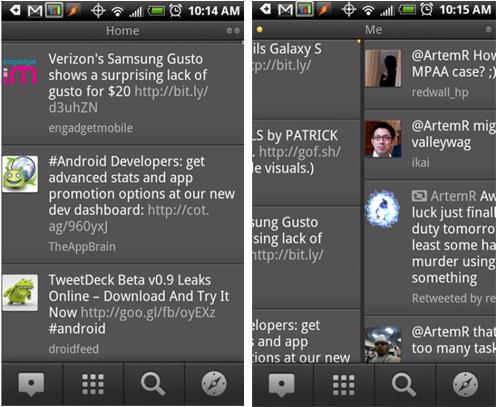 tweetdeck download image