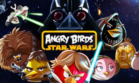 Stars Wars version of Angry Birds announced