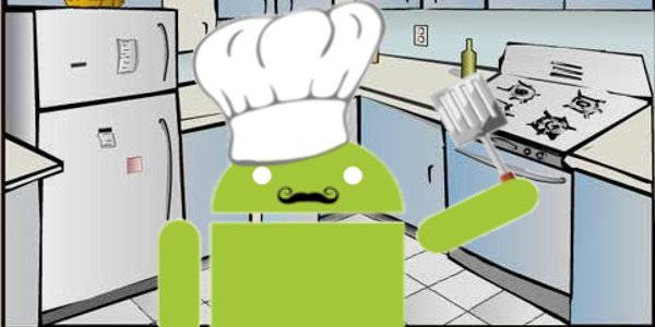 Top 5 Cooking Apps for Android