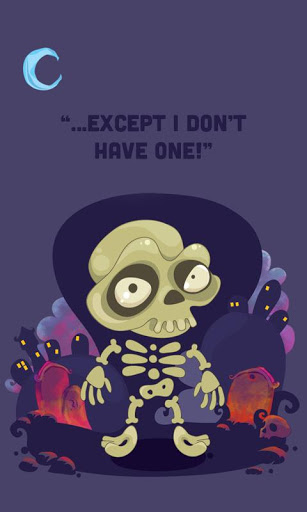 Graveyard Snuggle Android game