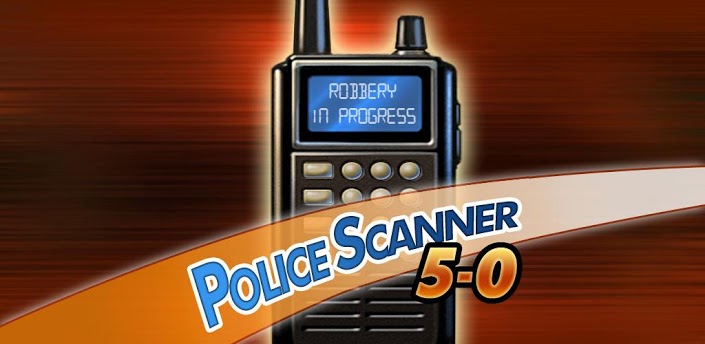 police scanner apps for android