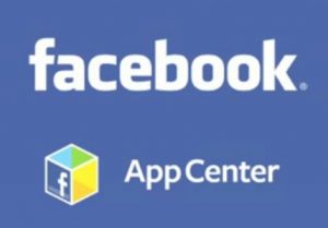 Facebook App Center, unlike the other app stores