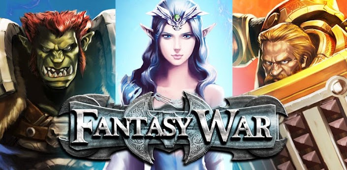 iconic Fantasy War console game