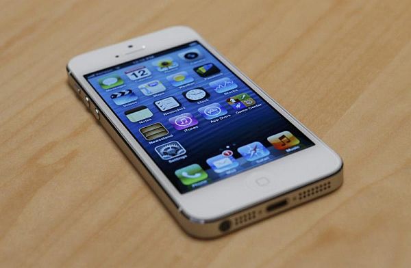 Samsung files lawsuit against Apple for iPhone 5