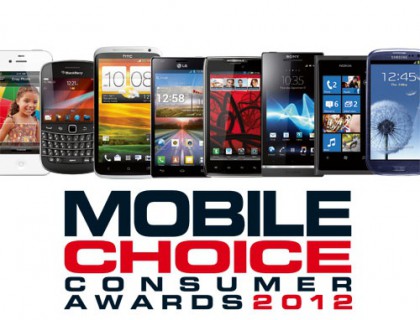 Mobile Choice Consumer Awards 2012 calls Galaxy S III world’s best smartphone