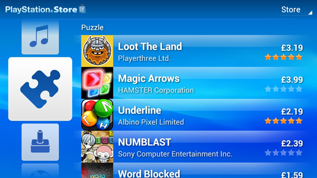 PlayStation Mobile available in android devices 