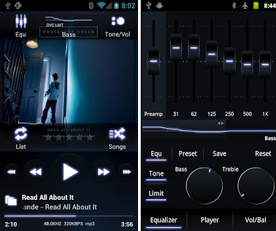 top music player for Android