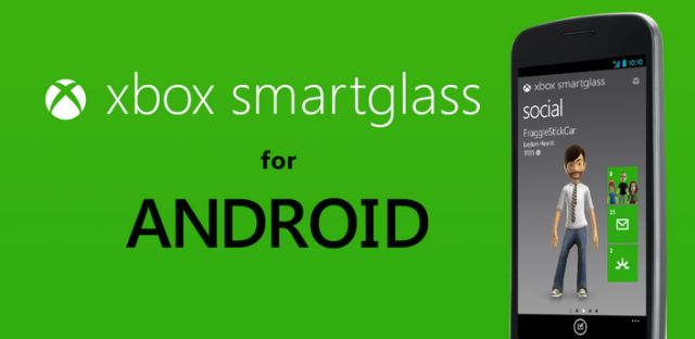 How to get SmartGlass on your Android