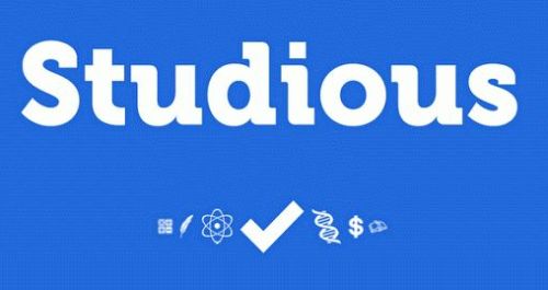 Studious allows your brain to take a rest from all