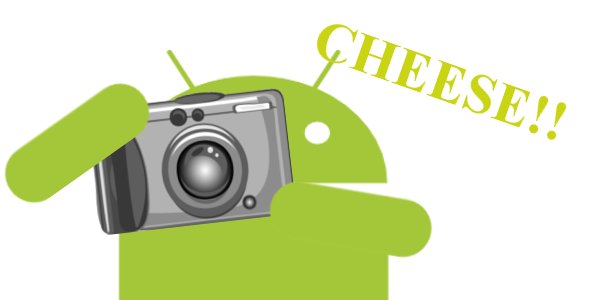 Tethering and Using Your DSLR Camera With Your Android Device