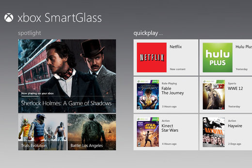 xbox smartglass android app