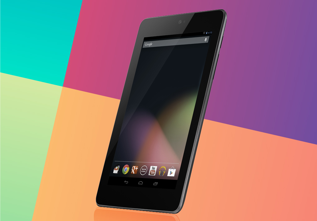 Did you buy a 16GB Nexus 7? Get a $50 refund from Google!