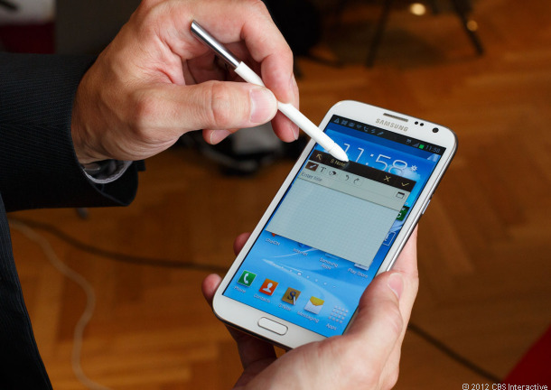 Top 5 Galaxy Note II Tips and Tricks