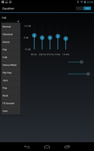 how to change default video player anfroid kernel