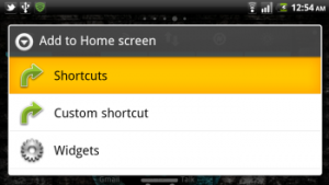 Top 4 Navigation Shortcuts for Android