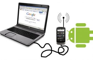 How to Tether Any Android Phone