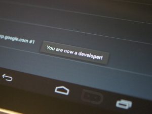 How to access Developer Options in Android 4.2