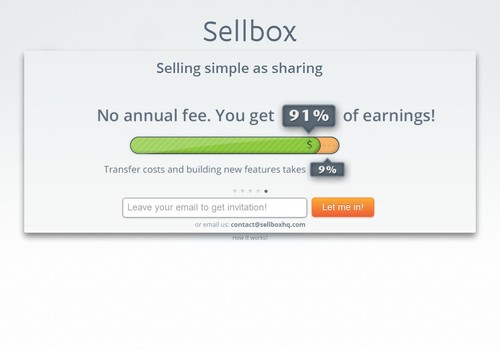 sellbox android app