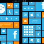 How to add Windows 8-style tiles to your Android