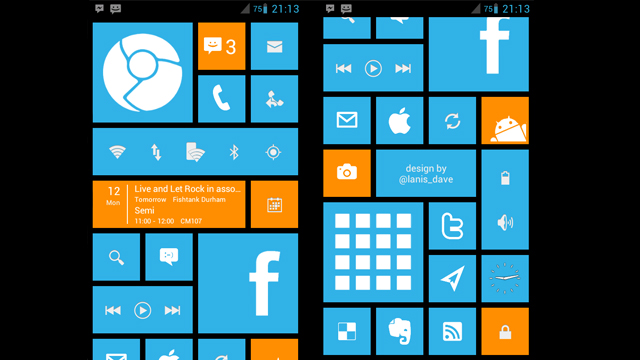 windows 8 adding live tiles