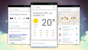 Android Ice Cream Sandwich デバイスに Google Now をインストールする方法
