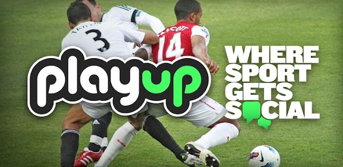 PlayUp for Android – Making Sports Social Again