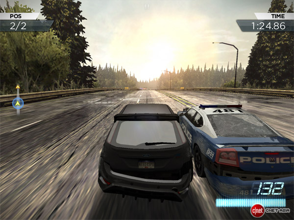nfs most wanted apk data