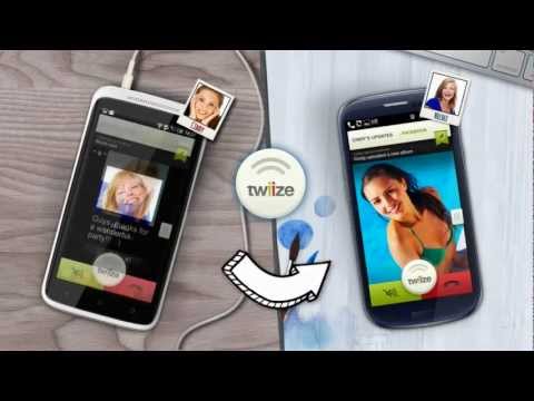 twiize sharing