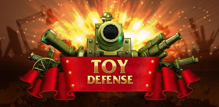 Toy Defense (Free)