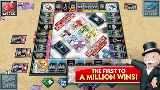 Monopoly Millionaire ($1)