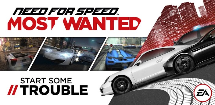 Need for Speed Most Wanted for Android review