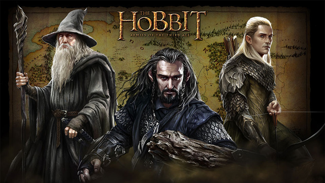 The Hobbit: Kingdoms of Middle Earth for Android review