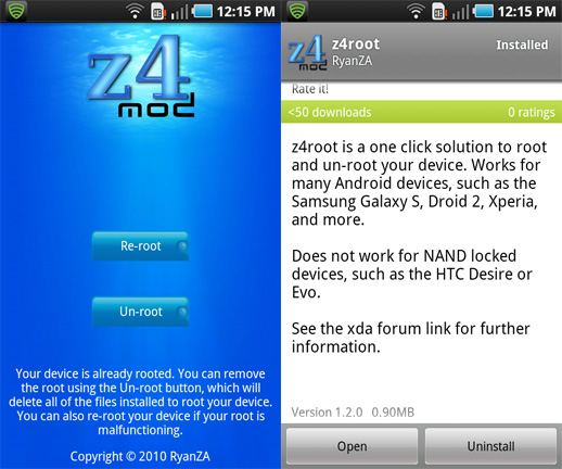 Корень z 4 z 4. Z4root. Android root. Root на любом устройстве. Z4root андроид.